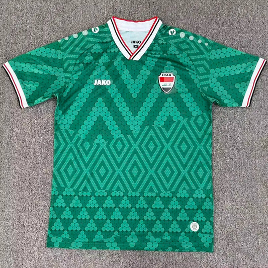 Selección de Irak Visitante 2026/27