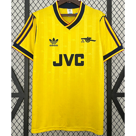 Arsenal Retro 1986/88 (Visitante)