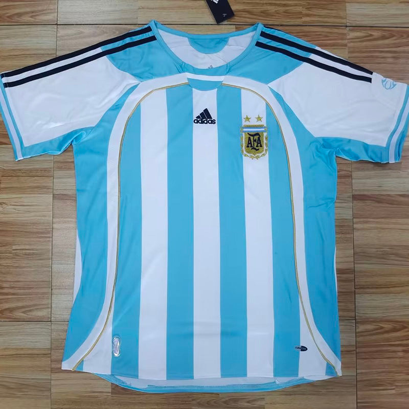 Selección de Argentina Retro 2006