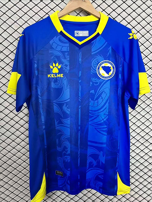 Selección de Bosnia y Herzegovina Local 2025/26