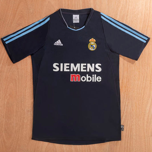 Real Madrid Retro 2003/04 (Visitante)