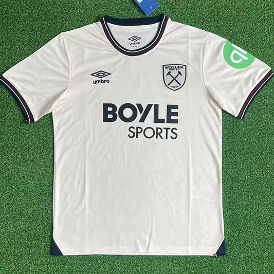 West Ham United Visitante 2025/26