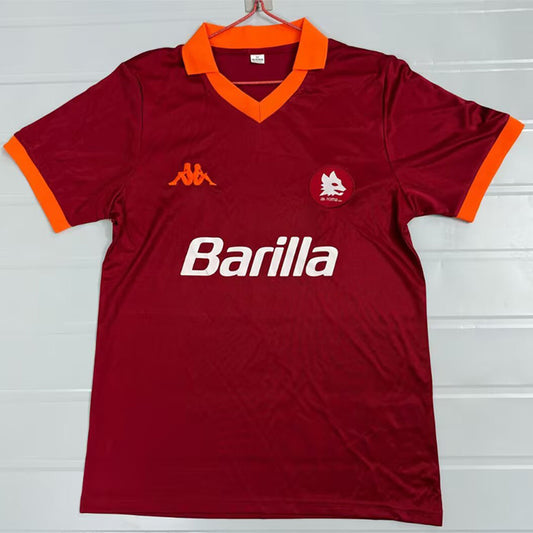 AS Roma Retro 1985/86