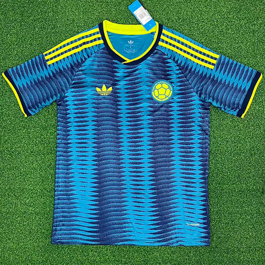 Selección de Colombia Visitante 2026/27