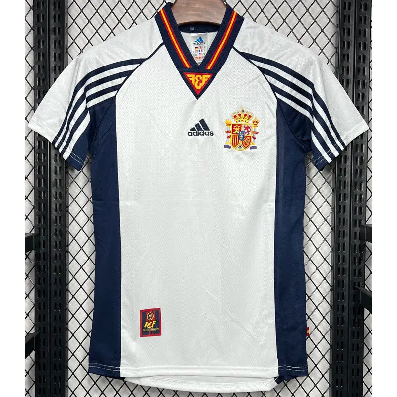 Selección de España Retro 1998 Visitante