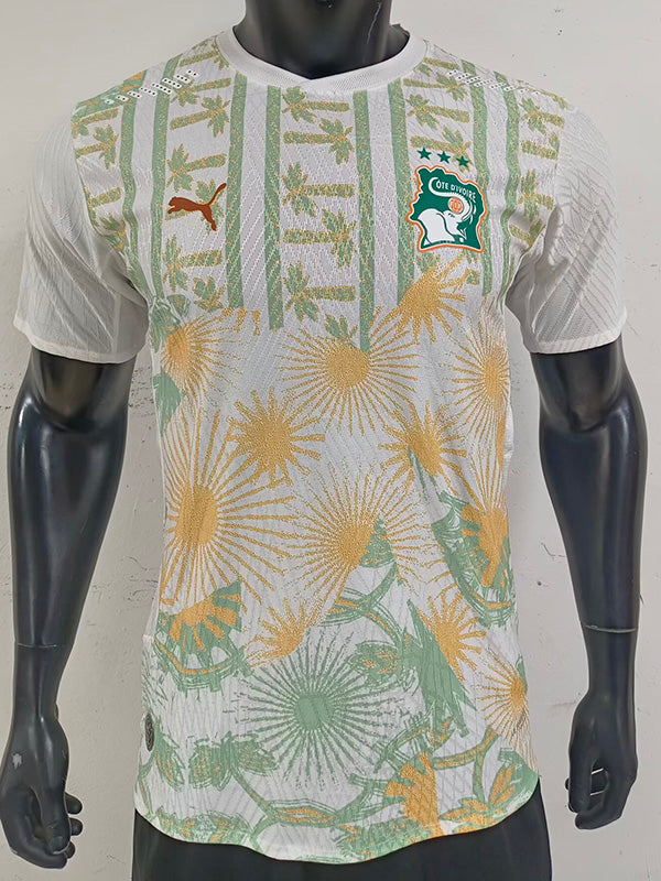 Selección de Costa de Marfil Visitante Versión Jugador 2026/27