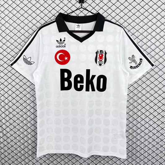 Besiktas Retro 1990/91