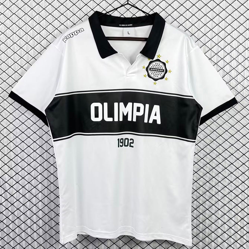 CD Olimpia Retro 2012