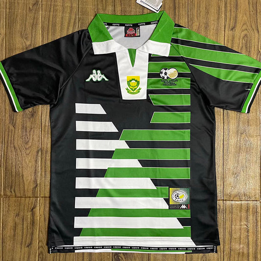 Selección de Sudáfrica Retro 1998 (Visitante)