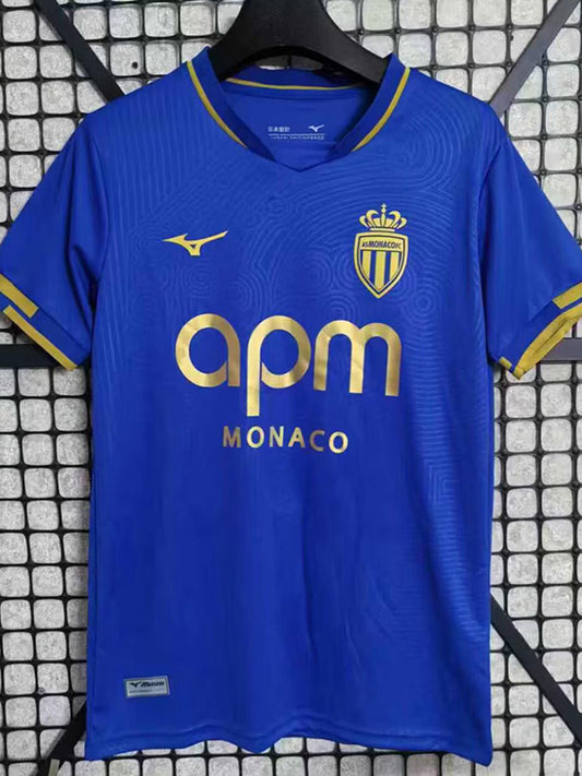 AS Mónaco Visitante 2025/26