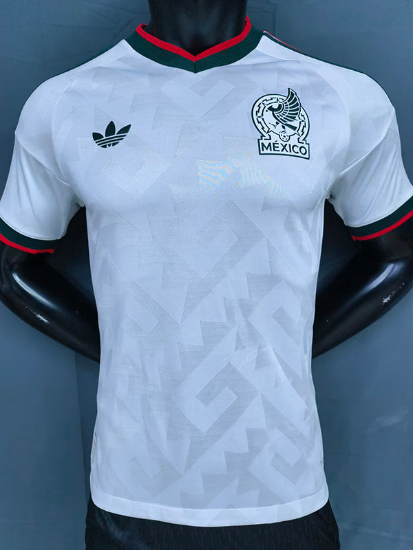Selección de México Visitante Versión Jugador 2026/27