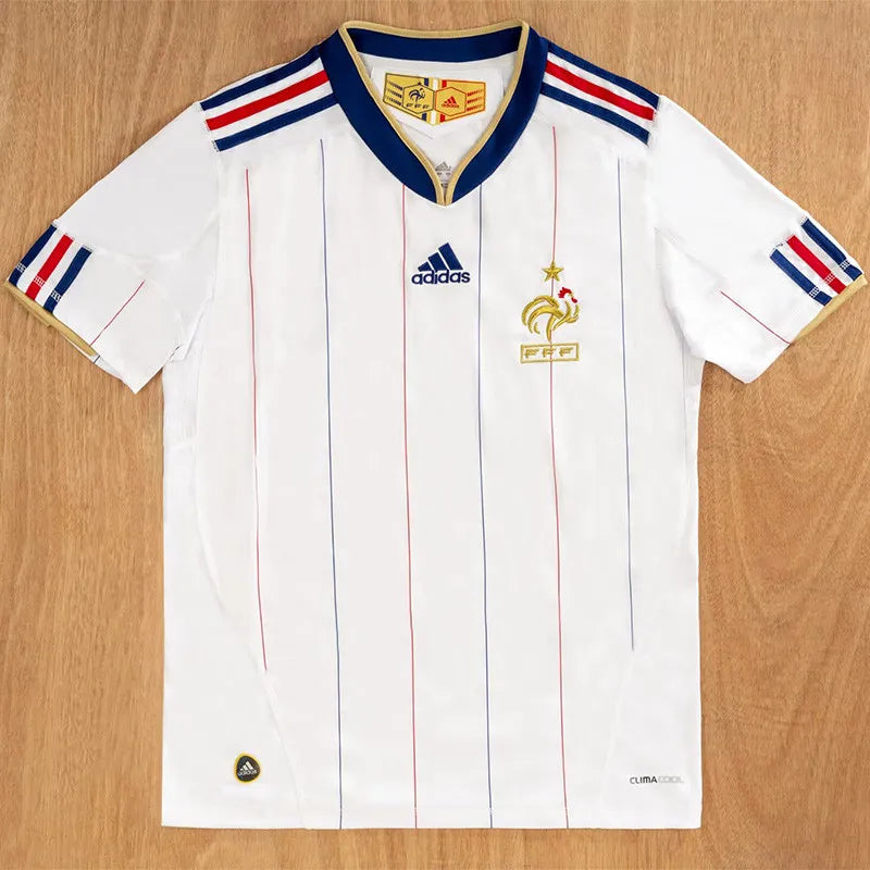 Selección de Francia Retro 2010 Visitante