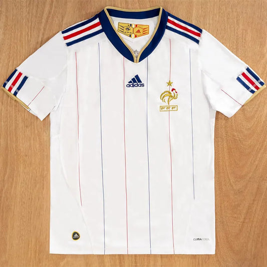 Selección de Francia Retro 2010 Visitante