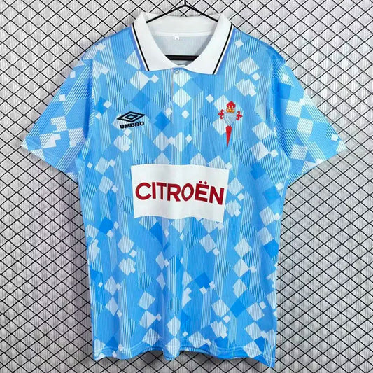 Celta de Vigo Retro 1992/93