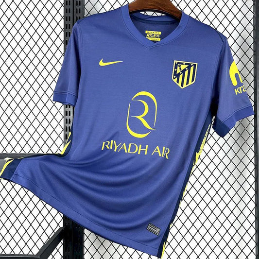 Atlético de Madrid Visitante 2025/26
