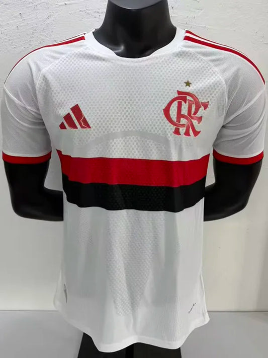 Flamengo Visitante Versión Jugador 2026/27