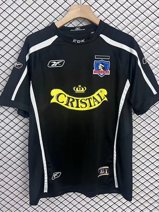 Colo-Colo Retro 2005 (Visitante)
