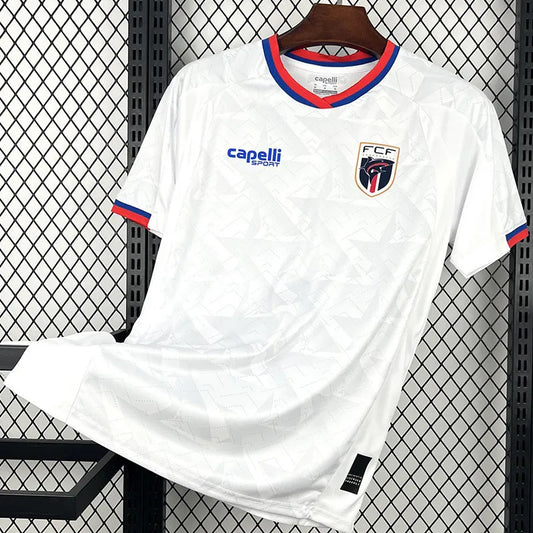Selección de Cabo Verde Visitante 2026/27