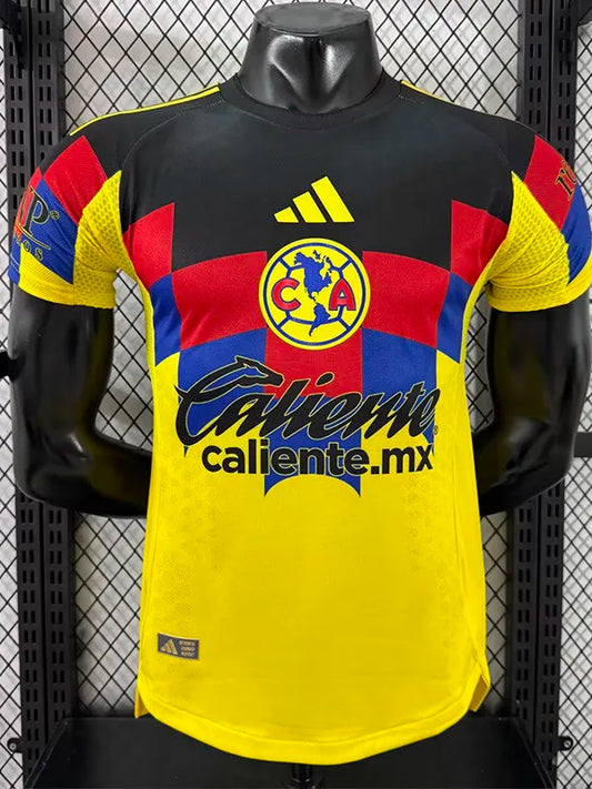 Club América Local Versión Jugador 2025/26