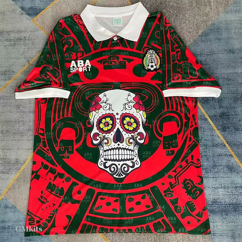 Selección de México Retro 1997 Edición Halloween