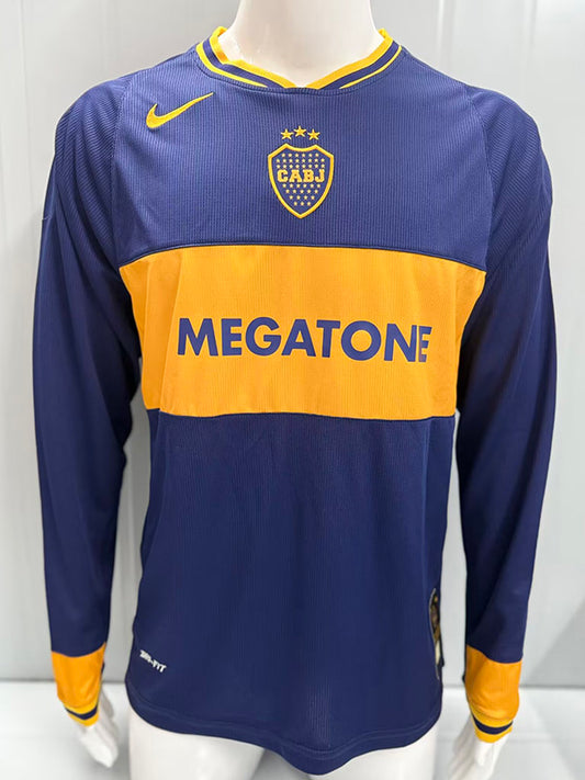 Boca Juniors Retro 2006/07