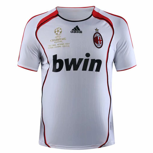 AC Milan Retro 2006/07 (Final Champions Blanca)