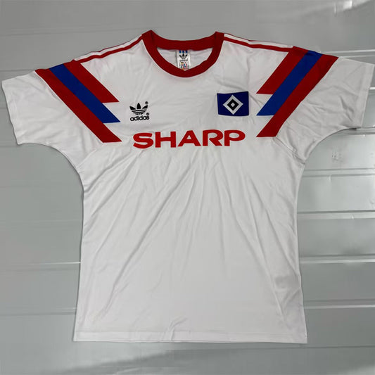 Hamburgo SV Retro 1990/91