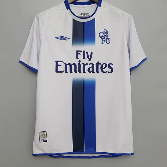Chelsea Retro 2003/05 (Visitante)