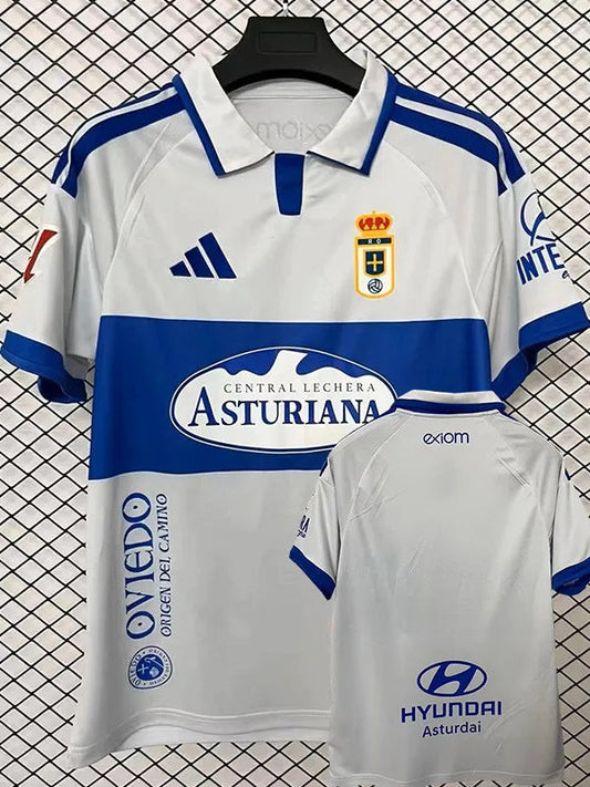 Real Oviedo Visitante 2026/27