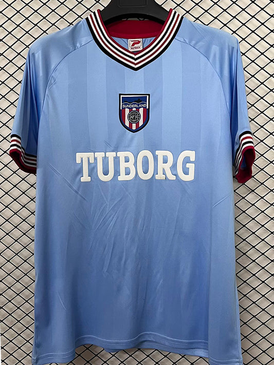 Sunderland AFC Retro 1986/87 (Visitante)