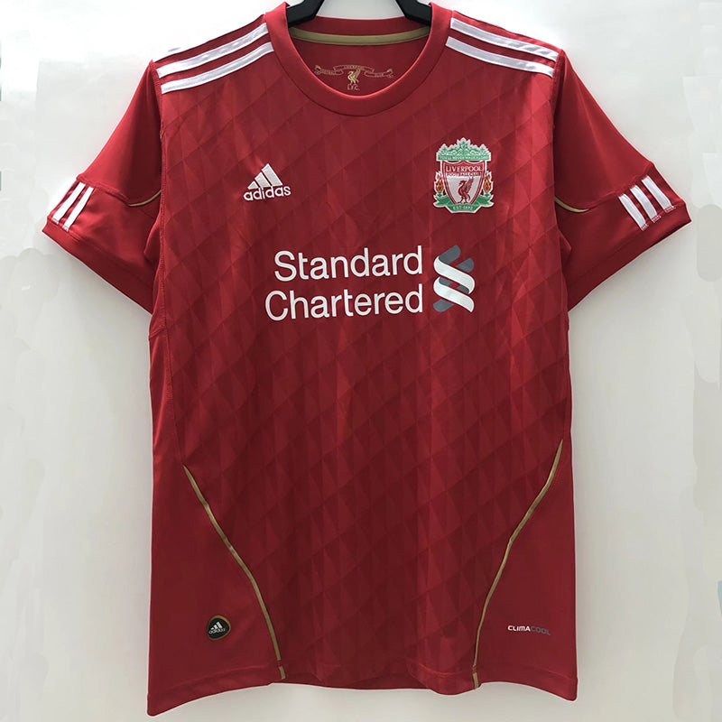 Liverpool Retro 2010/11