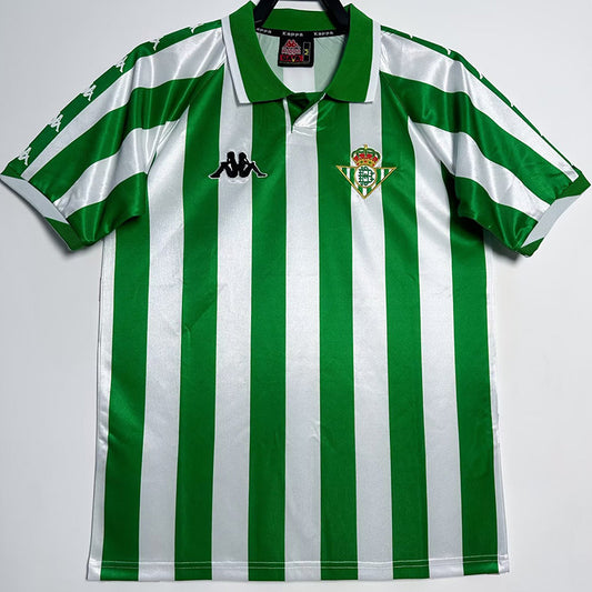Real Betis Retro 2000/01