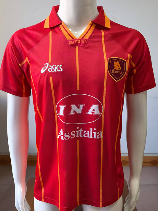 AS Roma Retro 1996/97