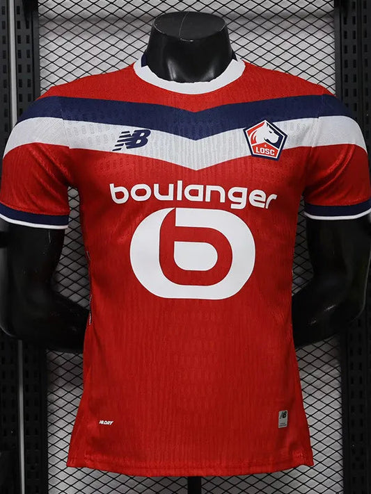 LOSC Lille Local Versión Jugador 2026/27