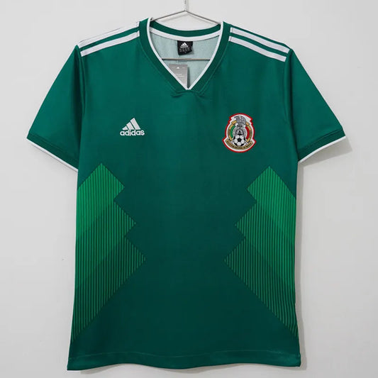 Selección de México Retro 2018