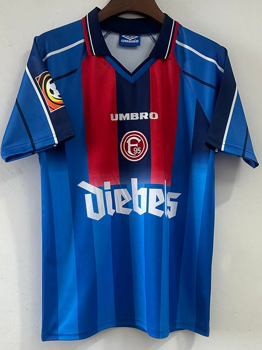 Fortuna Düsseldorf Retro 1998 (Azul)