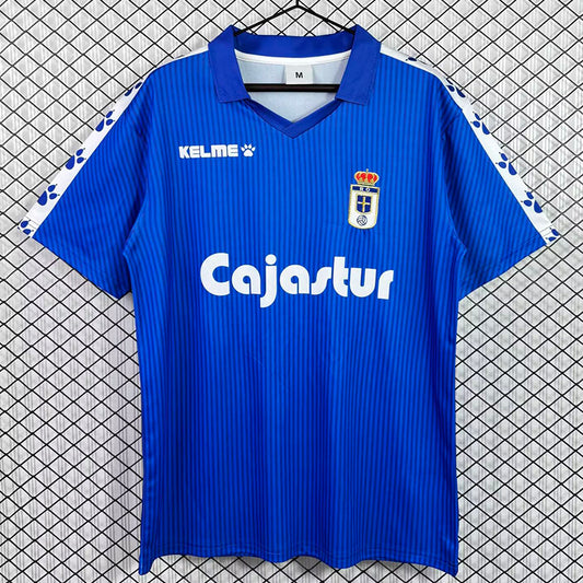 Real Oviedo Retro 1992/93