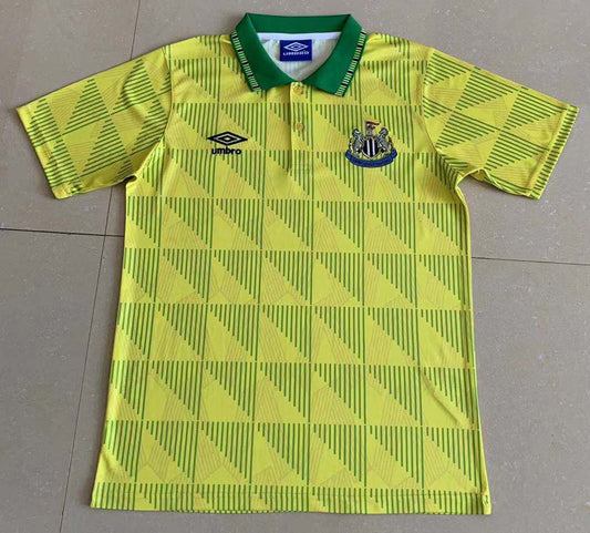 Newcastle United Retro 1991 (Visitante)