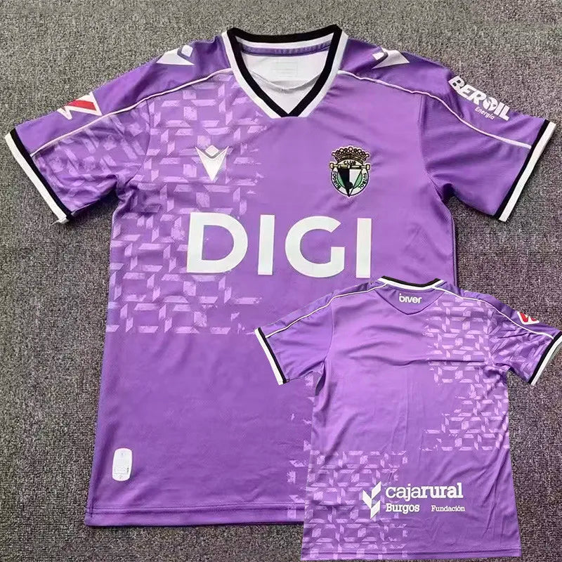 Burgos CF Tercera 2026/27