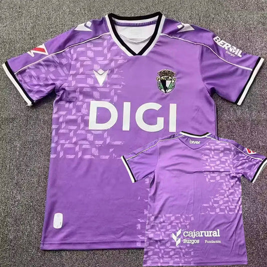Burgos CF Tercera 2026/27