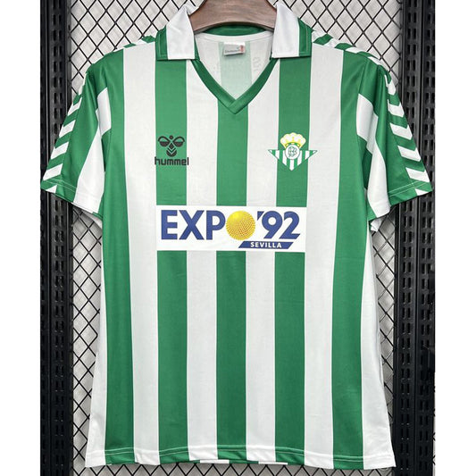 Real Betis Retro 1988/89