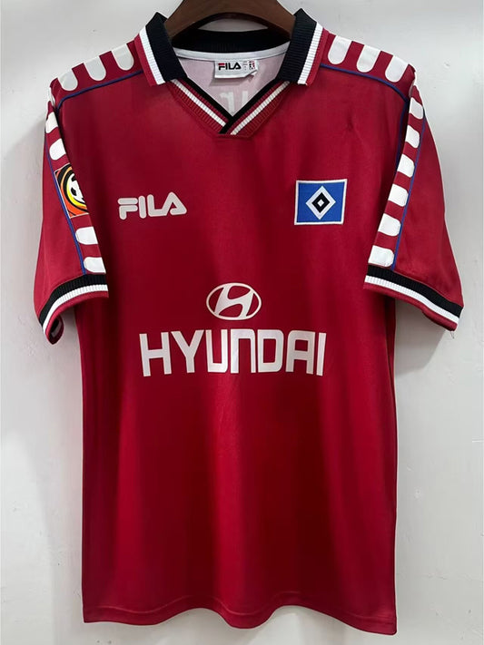 Hamburgo SV Retro 1999 (Visitante)