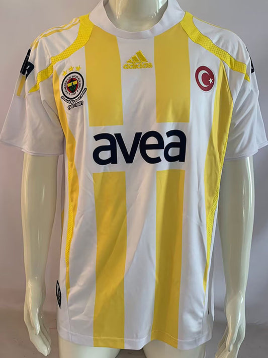 Fenerbahçe Retro 2007/08 (Visitante)
