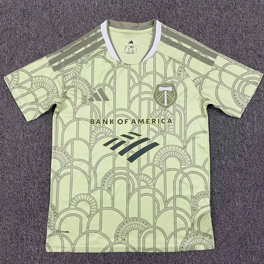 Portland Timbers Visitante 2026/27