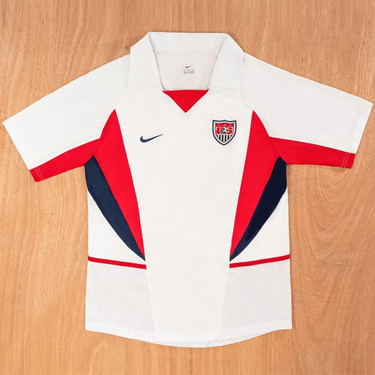 Selección de Estados Unidos Retro 2002