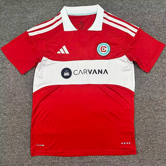 Chicago Fire FC Local 2026/27