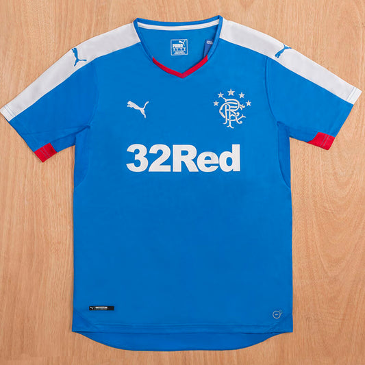 Rangers FC Retro 2015/16