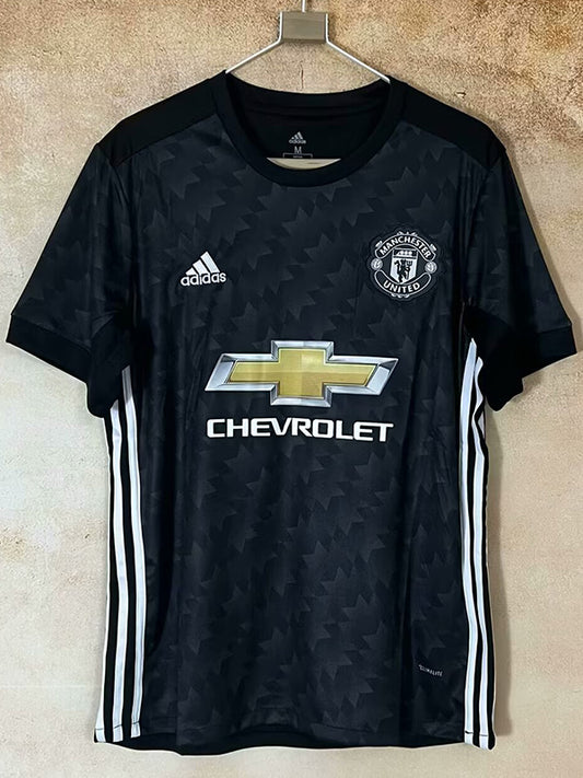 Manchester United Retro 2017/18 (Visitante)