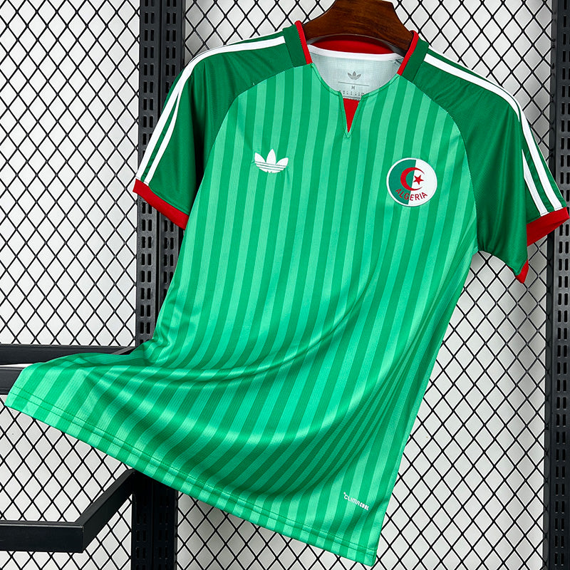Selección de Argelia Visitante 2026/27