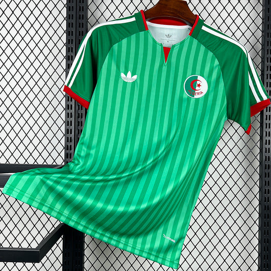 Selección de Argelia Visitante 2026/27
